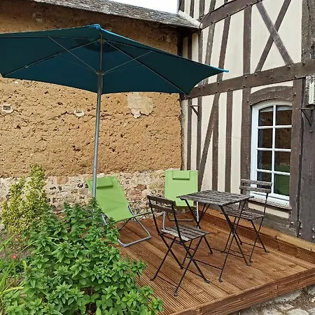 Villa La Colombine Vascoeuil Exterior foto