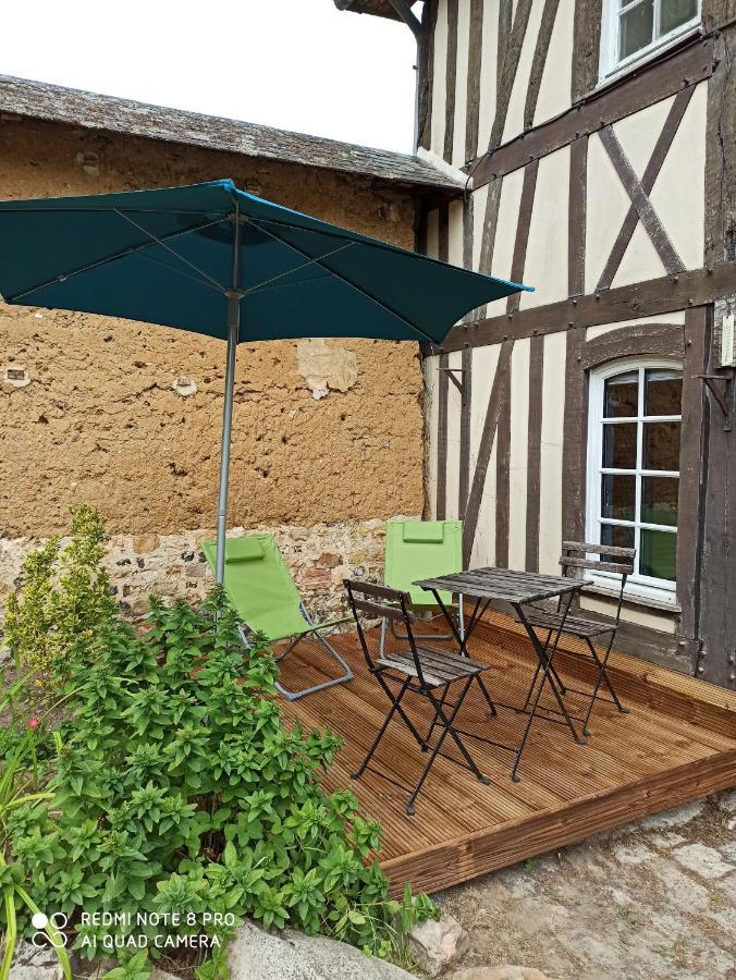 La Colombine Holiday home Vascoeuil